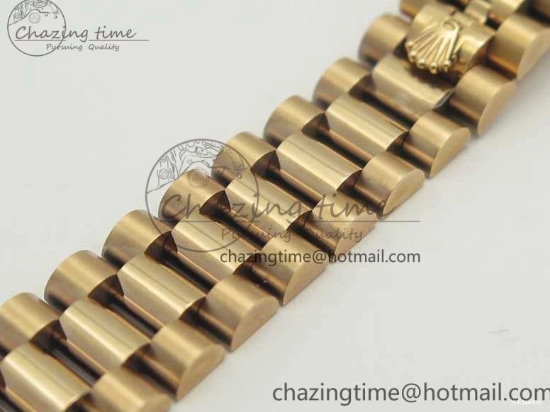 XL Edition BP Diam Fluted RG Bezel DateJust Pink 28mm Dial Maker RG On Best Bracelet ETA2671 0513